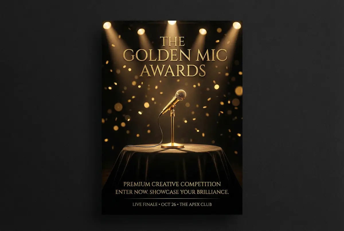 声音艺术挑战赛 - 每日大赛 独家赛道，创意音频竞赛